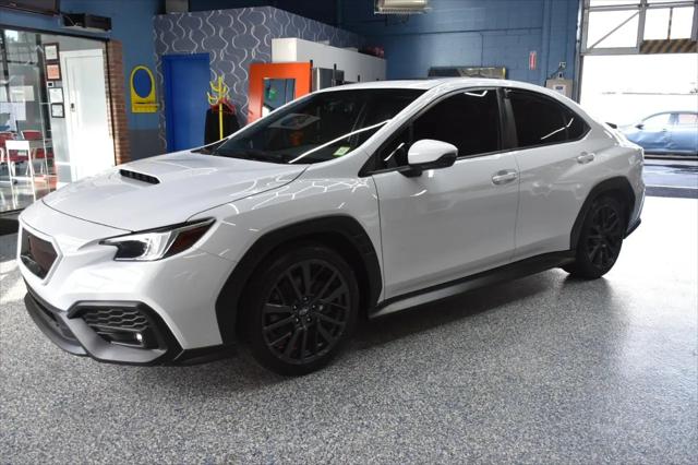 2022 Subaru WRX Limited