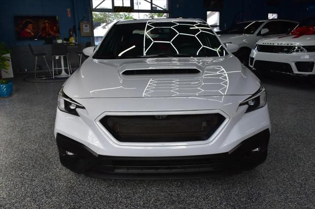 2022 Subaru WRX Limited