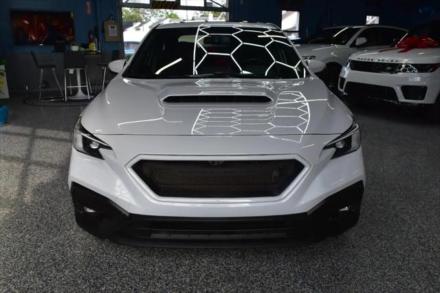 2022 Subaru WRX Limited
