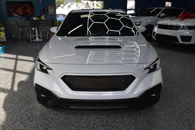 2022 Subaru WRX Limited