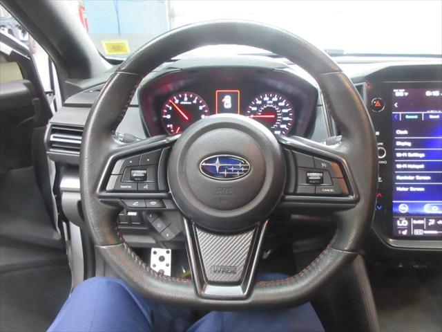2022 Subaru WRX Limited