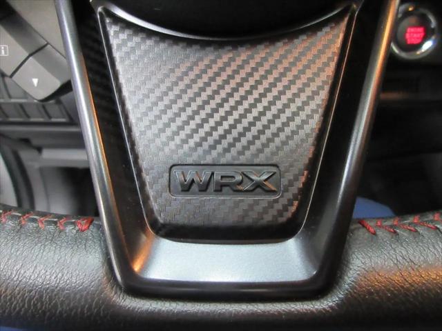 2022 Subaru WRX Limited