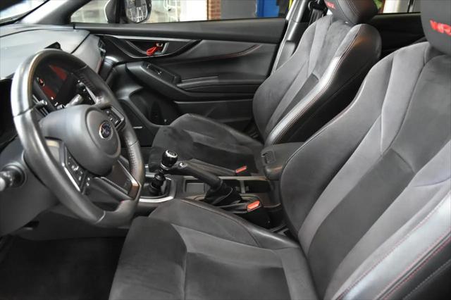 2022 Subaru WRX Limited