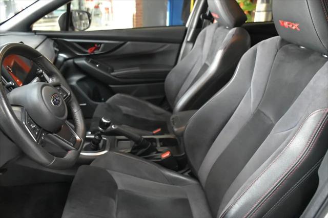 2022 Subaru WRX Limited
