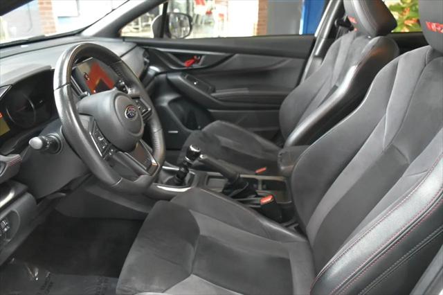 2022 Subaru WRX Limited