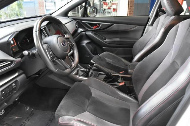 2022 Subaru WRX Limited
