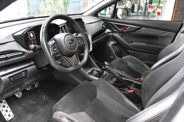 2022 Subaru WRX Limited