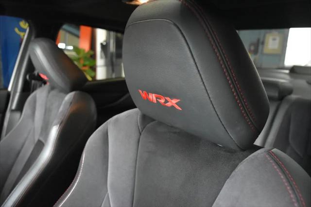 2022 Subaru WRX Limited