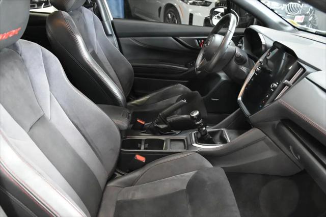 2022 Subaru WRX Limited