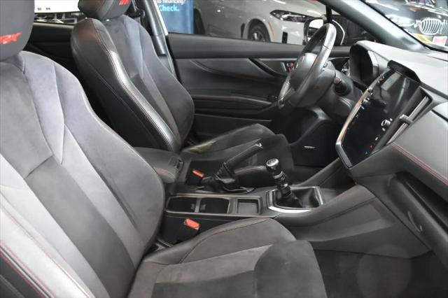2022 Subaru WRX Limited
