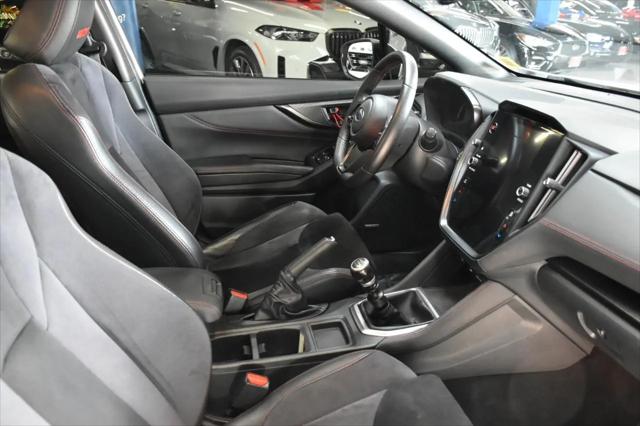 2022 Subaru WRX Limited
