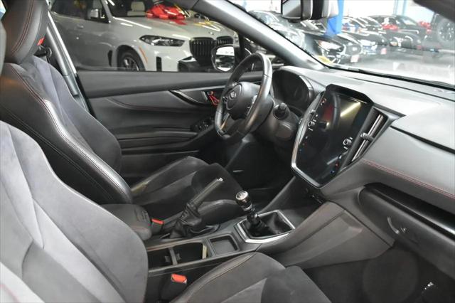 2022 Subaru WRX Limited