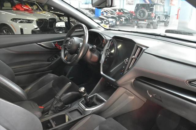 2022 Subaru WRX Limited