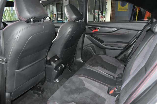 2022 Subaru WRX Limited