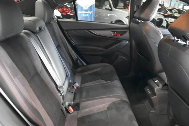 2022 Subaru WRX Limited