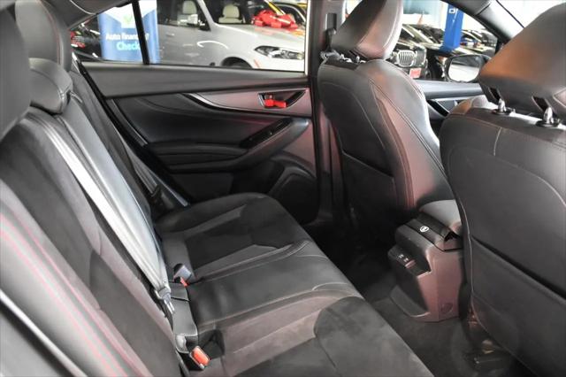 2022 Subaru WRX Limited