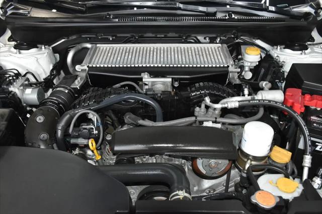 2022 Subaru WRX Limited