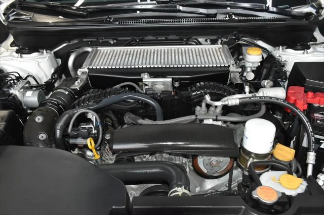 2022 Subaru WRX Limited