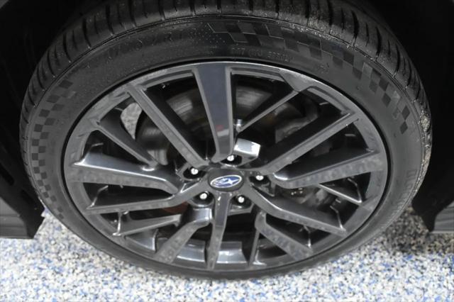 2022 Subaru WRX Limited