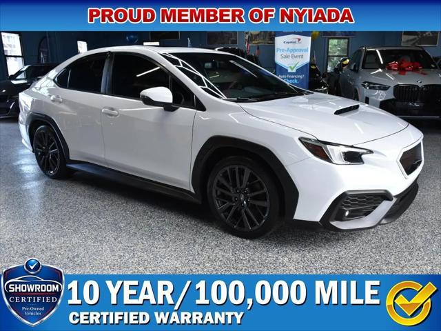 2022 Subaru WRX Limited for sale in Baldwin, NY