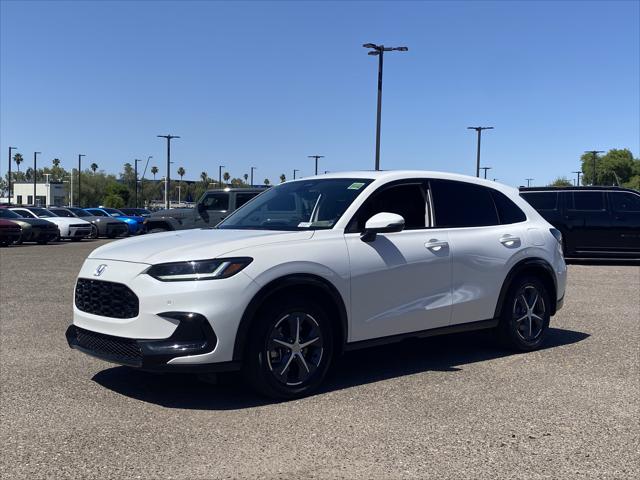 2024 Honda HR-V EX-L