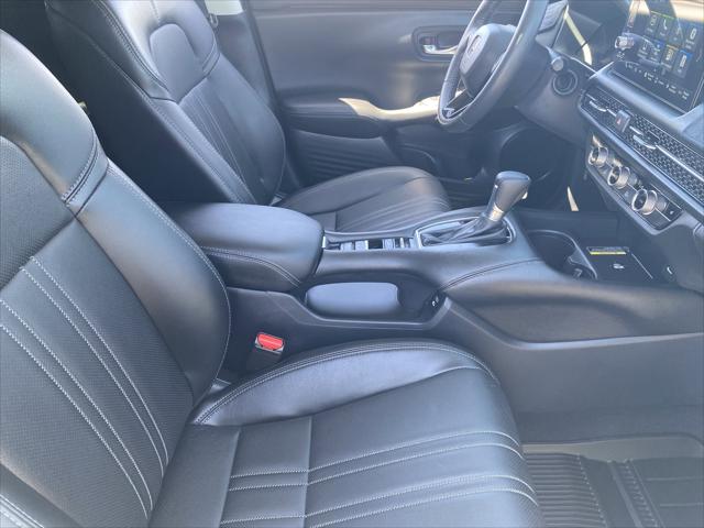 2024 Honda HR-V EX-L