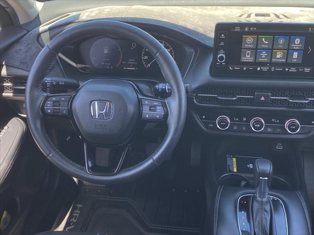 2024 Honda HR-V EX-L