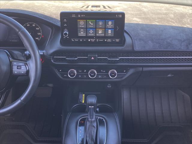2024 Honda HR-V EX-L