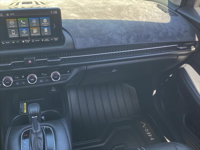 2024 Honda HR-V EX-L