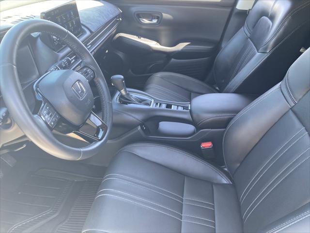 2024 Honda HR-V EX-L