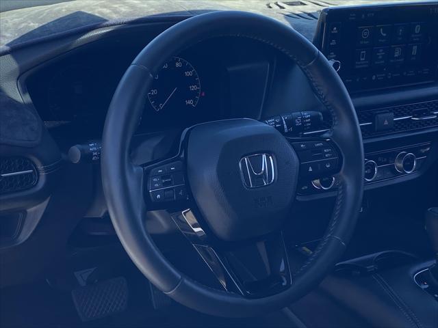 2024 Honda HR-V EX-L