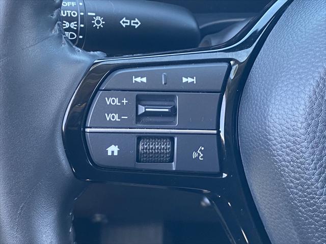 2024 Honda HR-V EX-L