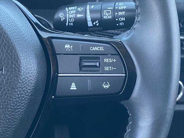 2024 Honda HR-V EX-L