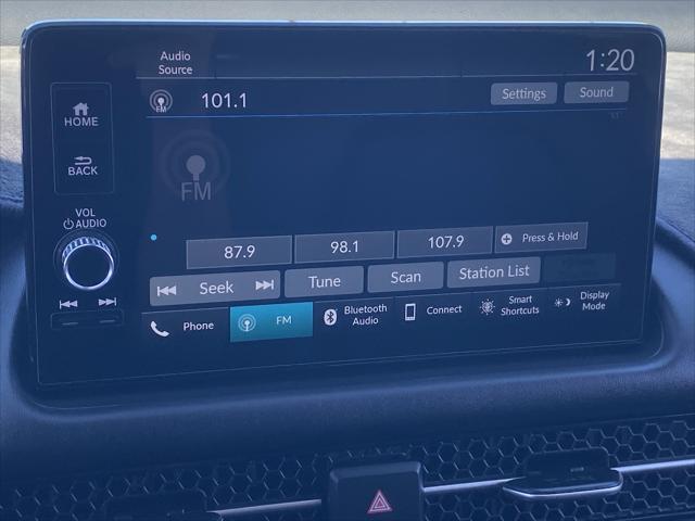 2024 Honda HR-V EX-L