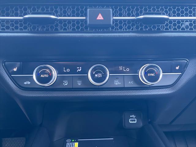 2024 Honda HR-V EX-L
