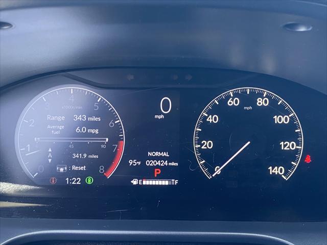 2024 Honda HR-V EX-L