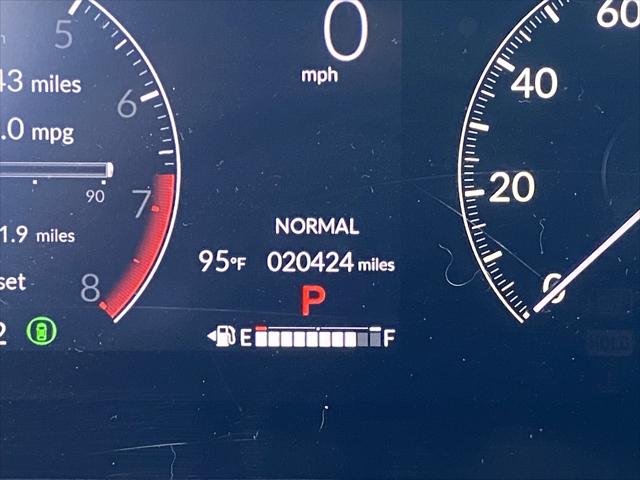2024 Honda HR-V EX-L