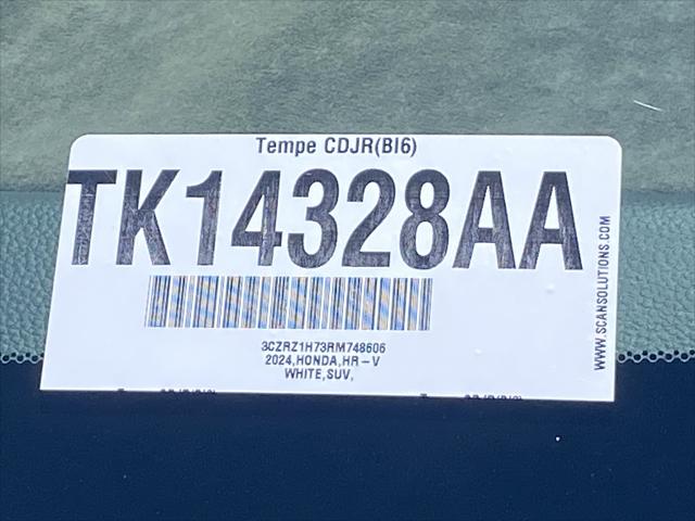 2024 Honda HR-V EX-L
