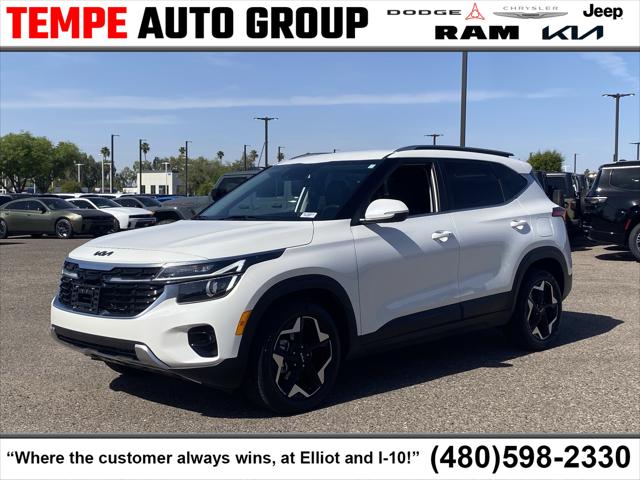 2024 Kia Seltos EX for sale in Tempe, AZ