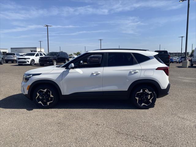 2024 Kia Seltos EX
