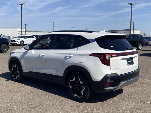 2024 Kia Seltos EX