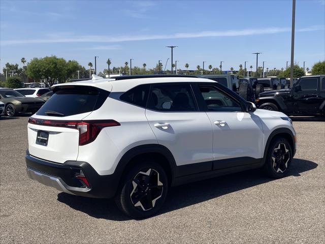 2024 Kia Seltos EX