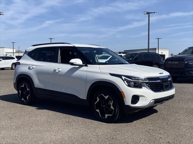 2024 Kia Seltos EX