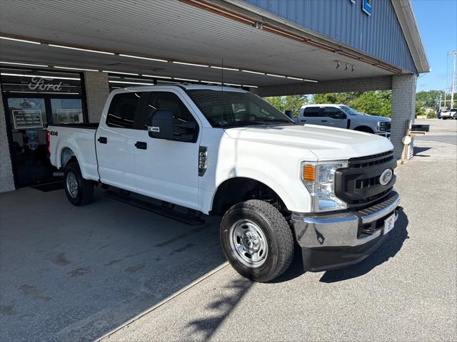 2022 Ford F-250 XL