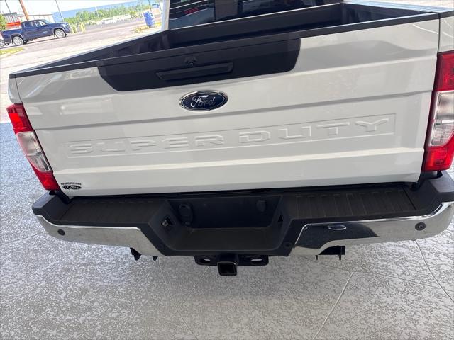 2022 Ford F-250 XL