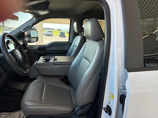 2022 Ford F-250 XL