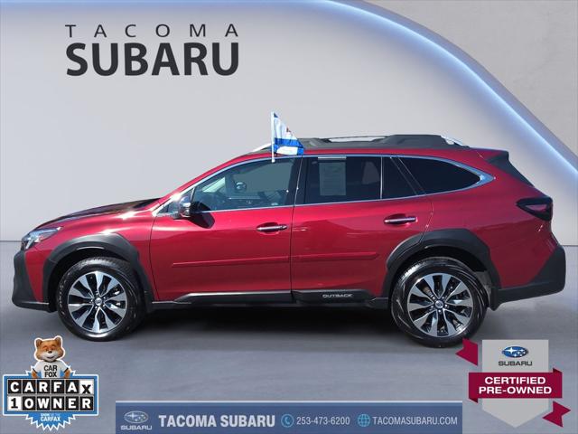 2024 Subaru Outback Touring XT