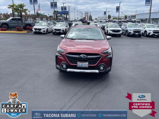 2024 Subaru Outback Touring XT