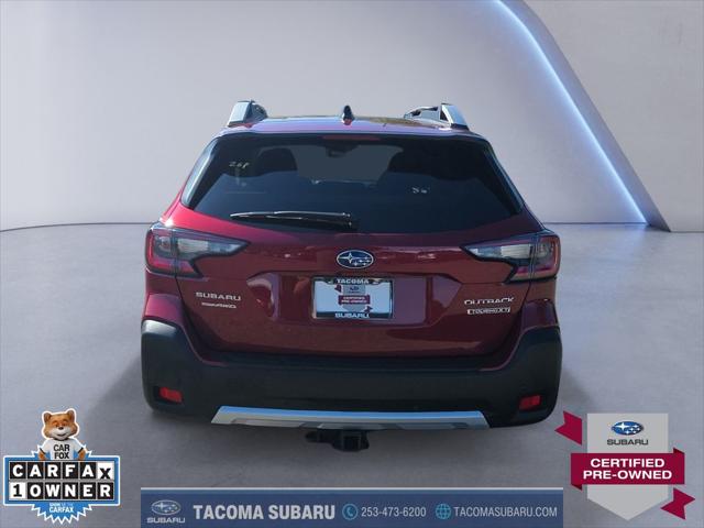 2024 Subaru Outback Touring XT