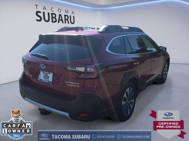 2024 Subaru Outback Touring XT
